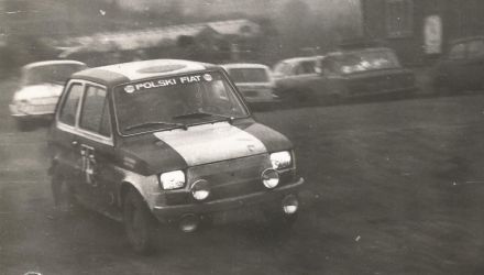 Marek Ryndak i Andrzej Maciejewski – Polski Fiat 126p.